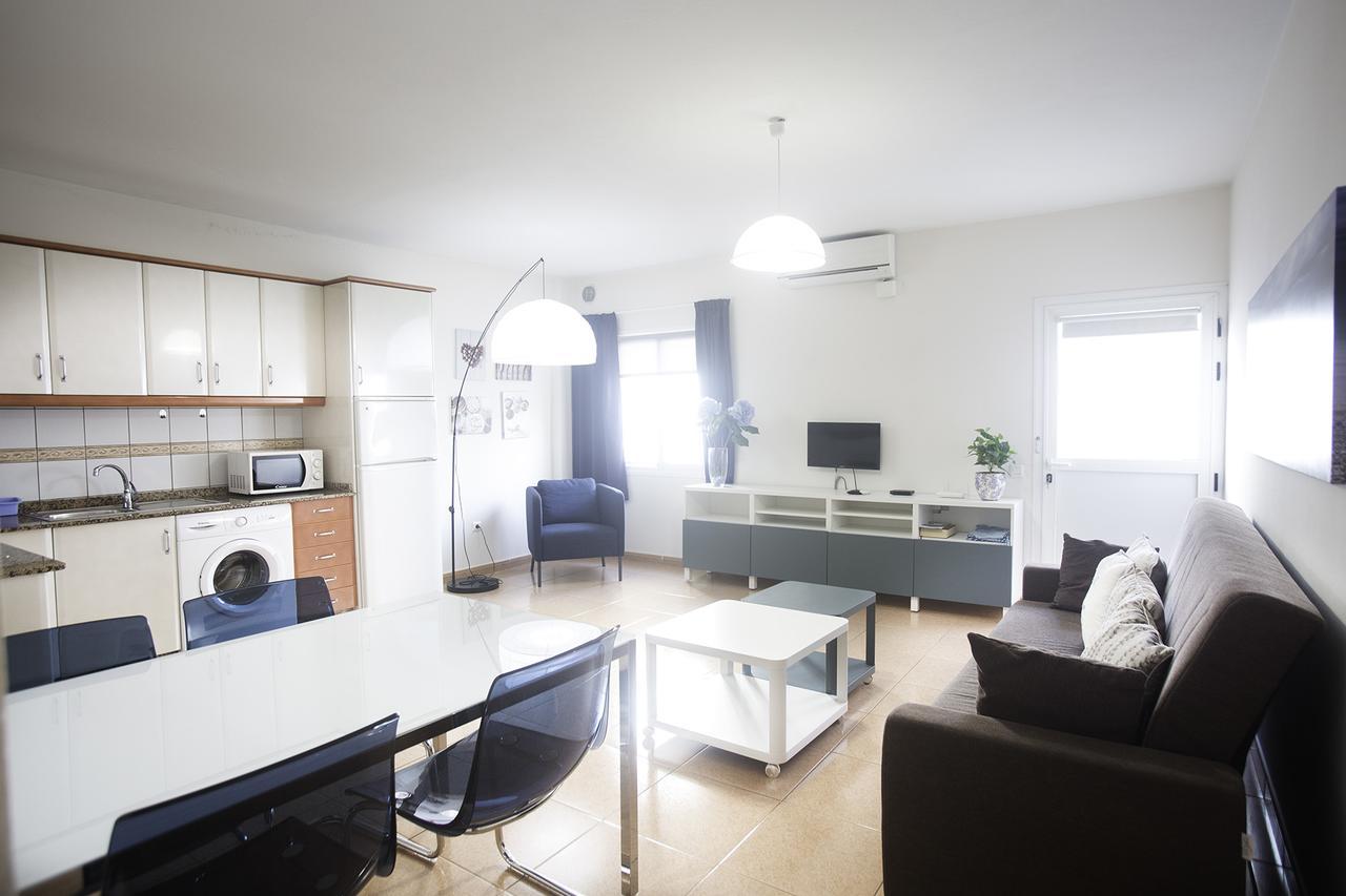 Apartamento Con Ascensor Gran Tarajal Playa Εξωτερικό φωτογραφία