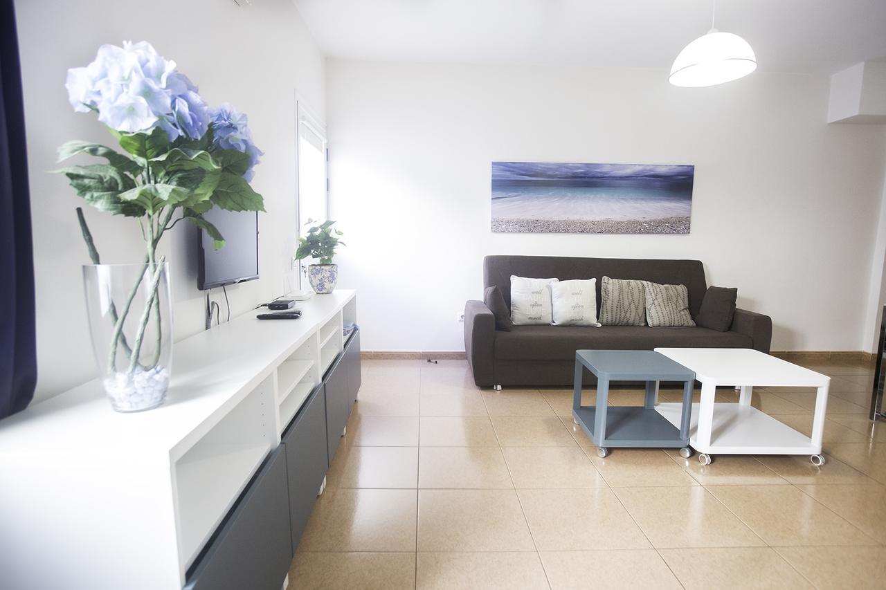 Apartamento Con Ascensor Gran Tarajal Playa Εξωτερικό φωτογραφία