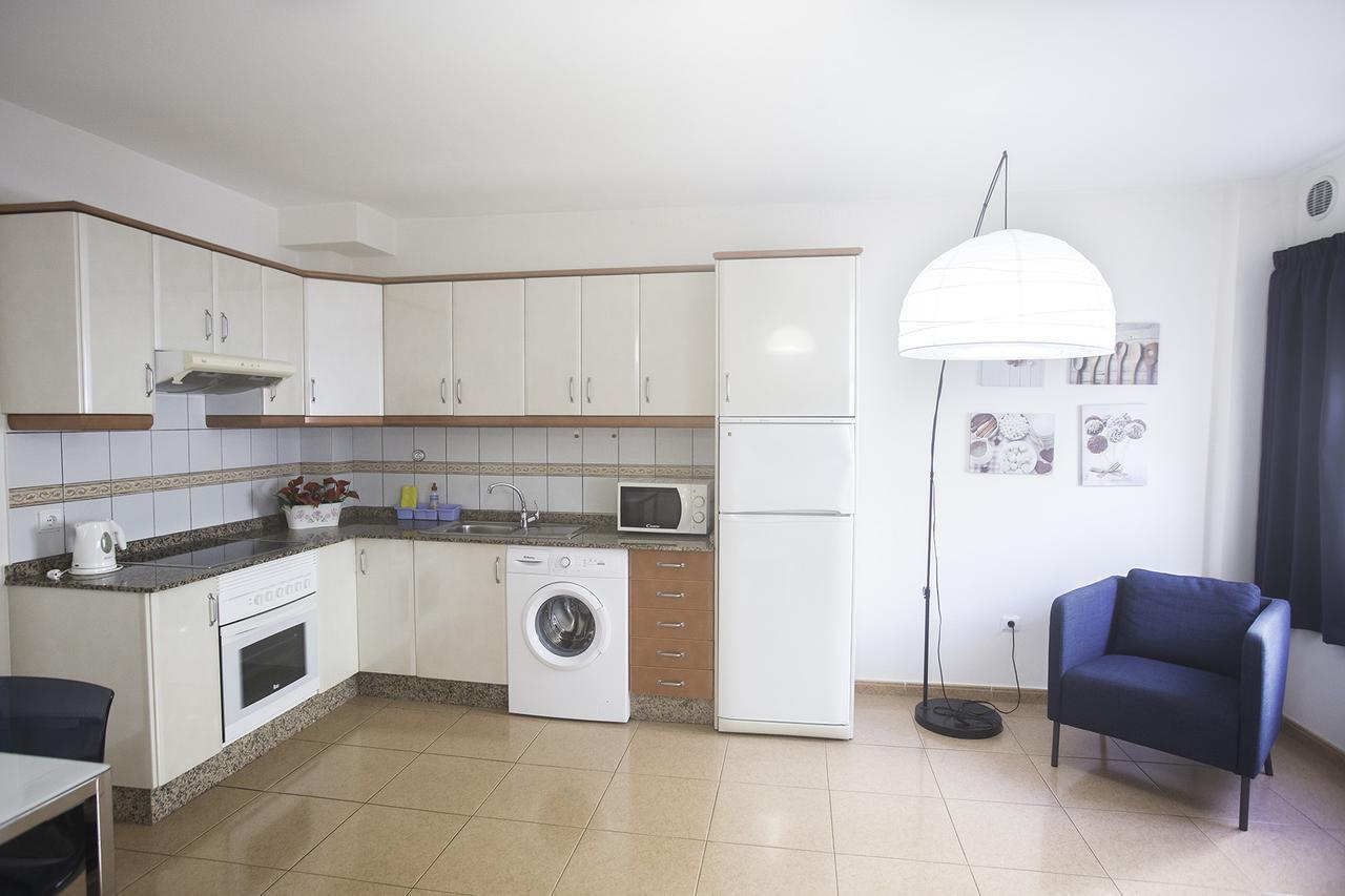 Apartamento Con Ascensor Gran Tarajal Playa Εξωτερικό φωτογραφία