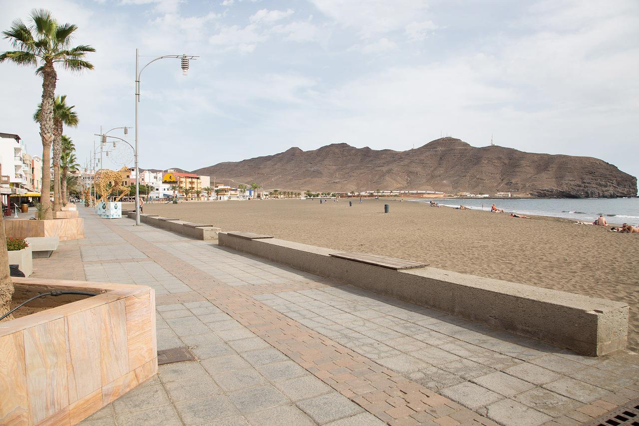 Apartamento Con Ascensor Gran Tarajal Playa Εξωτερικό φωτογραφία