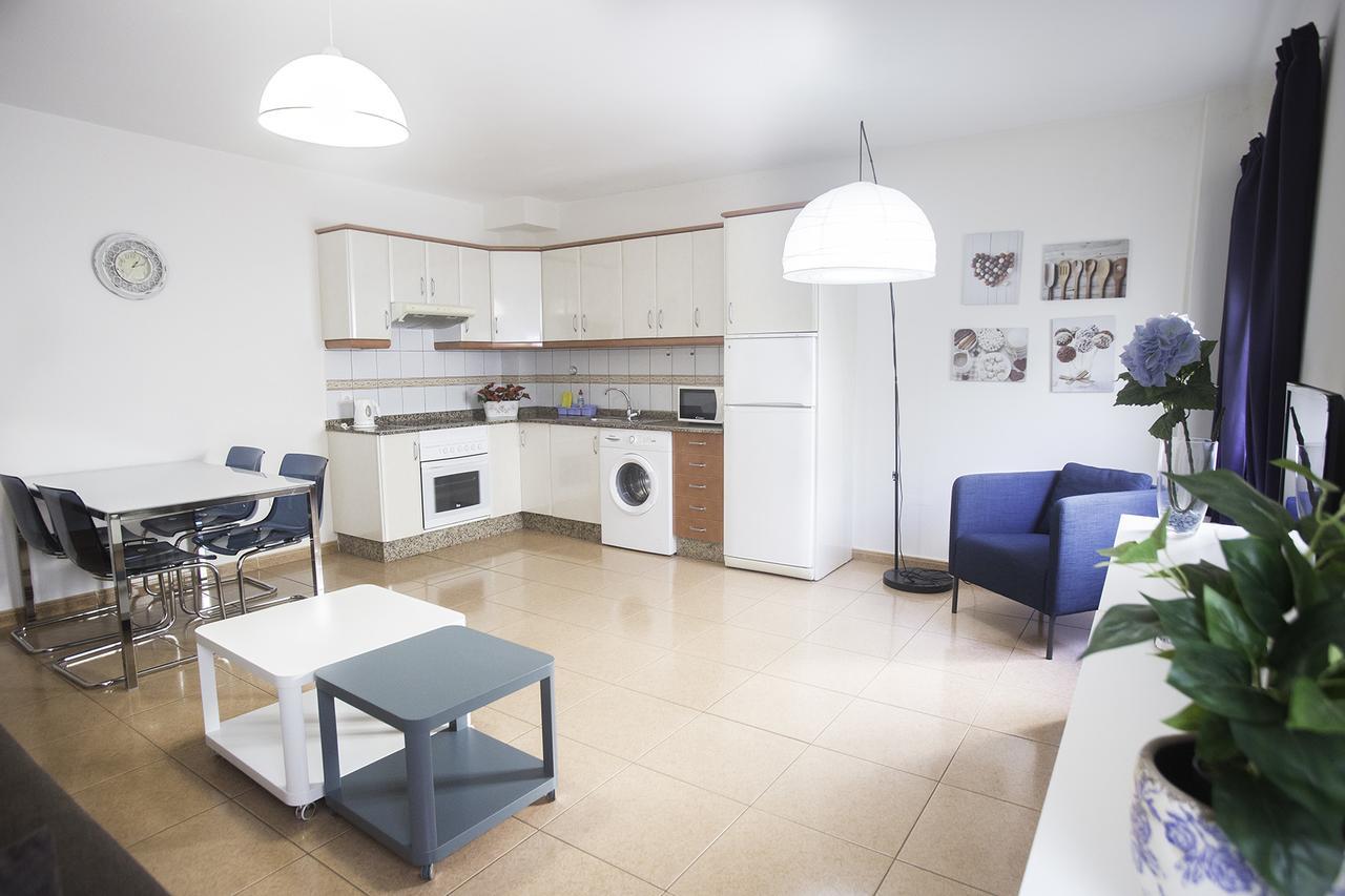 Apartamento Con Ascensor Gran Tarajal Playa Εξωτερικό φωτογραφία