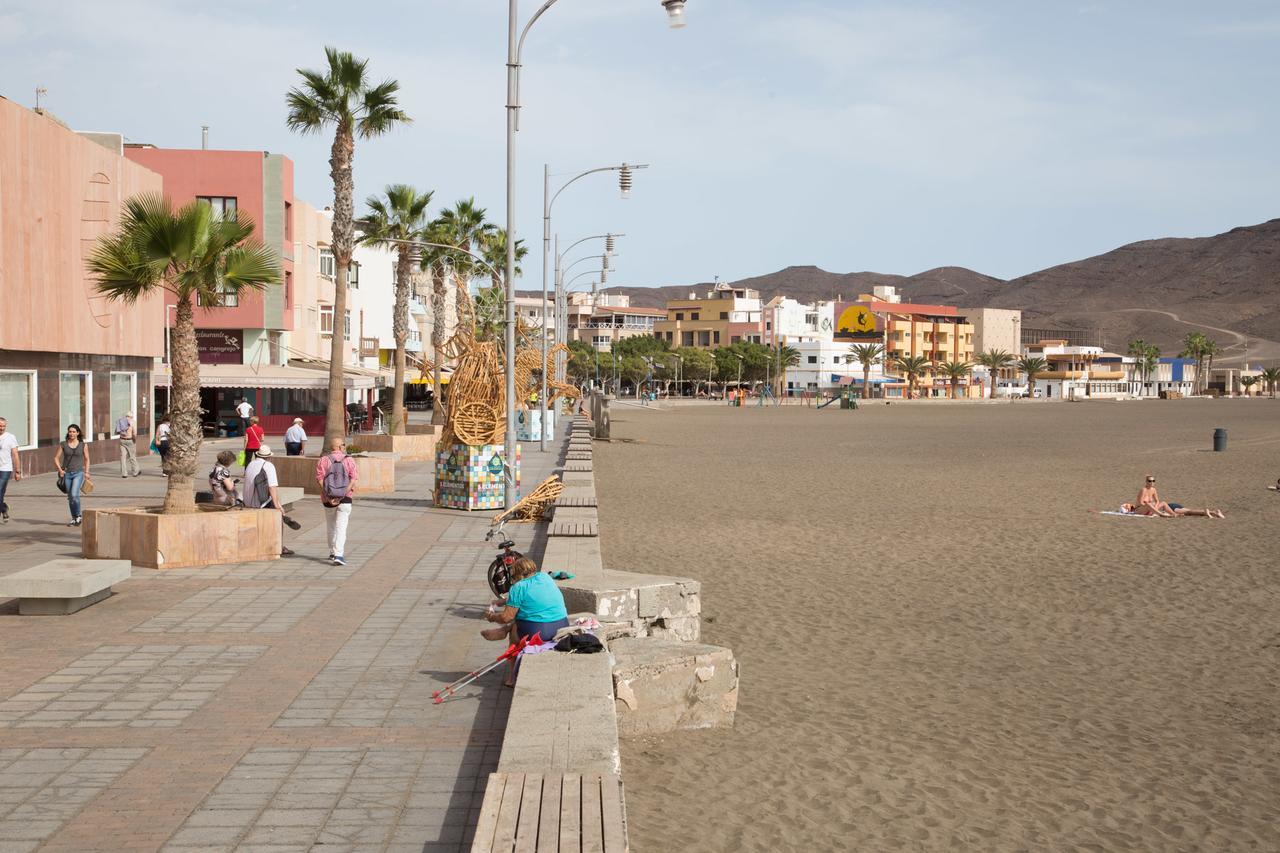 Apartamento Con Ascensor Gran Tarajal Playa Εξωτερικό φωτογραφία