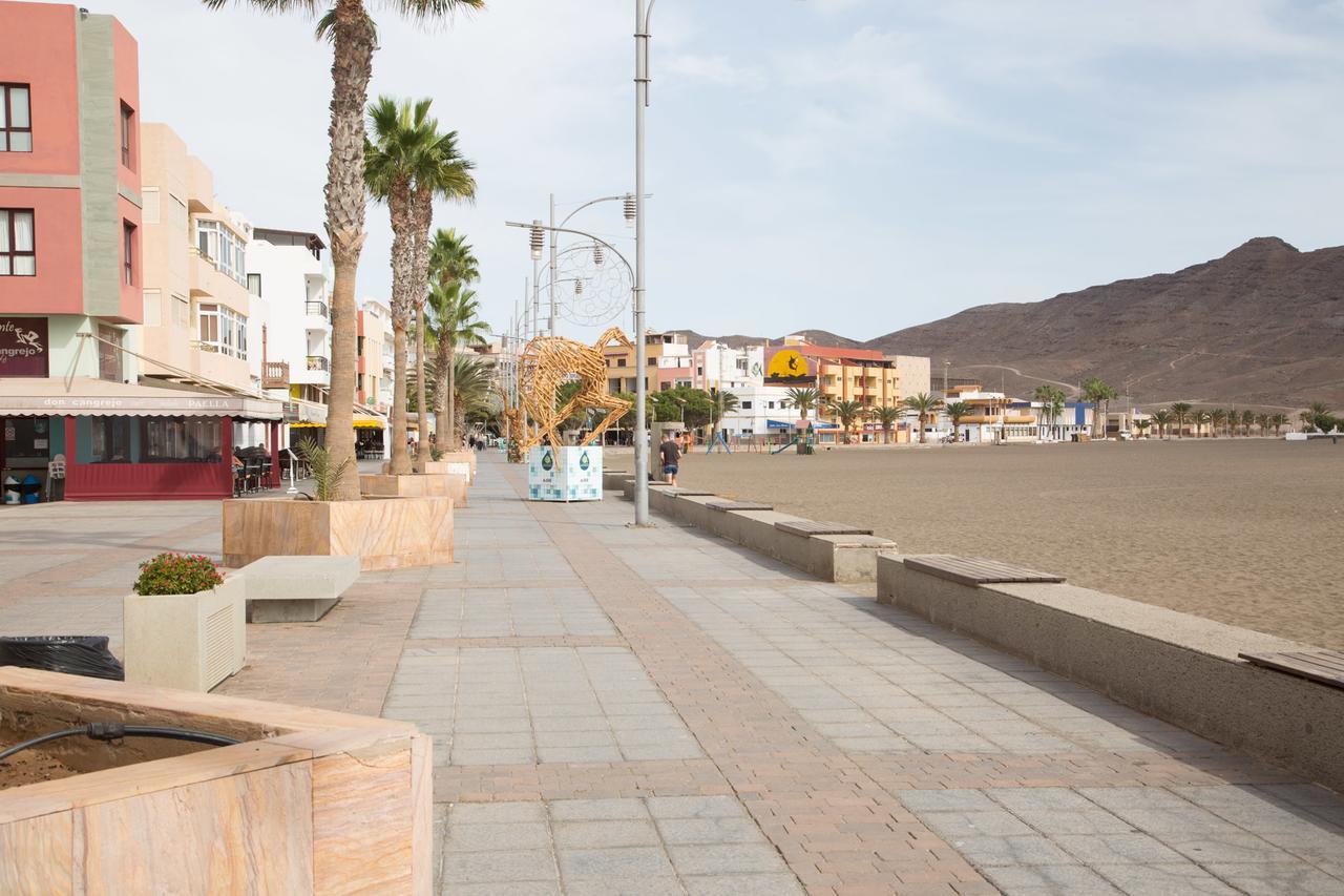Apartamento Con Ascensor Gran Tarajal Playa Εξωτερικό φωτογραφία